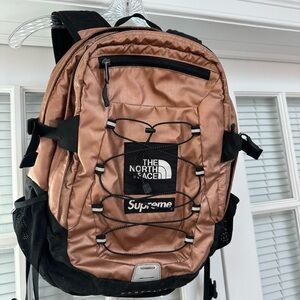 The North Face x SUPREME Borealis Backpack